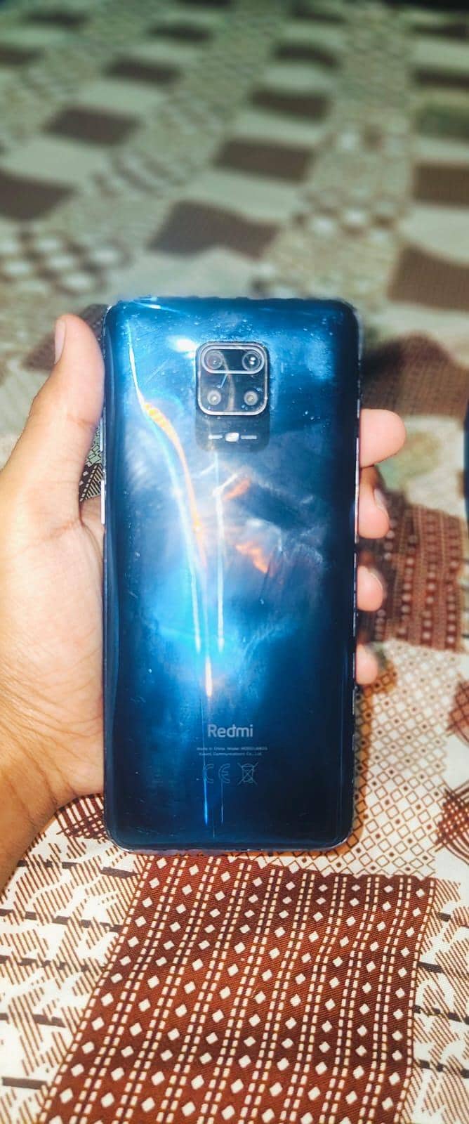 Xiaomi Redmi Note 9 Pro 1