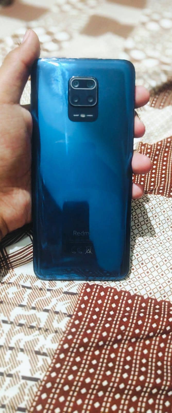 Xiaomi Redmi Note 9 Pro 3