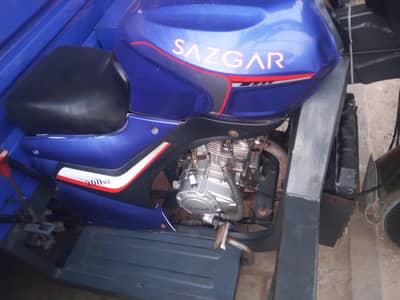 SAZGAR 200CC 2025 MODEL COMPLETE FILE