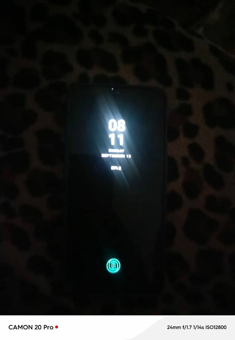 One Plus 6T 1