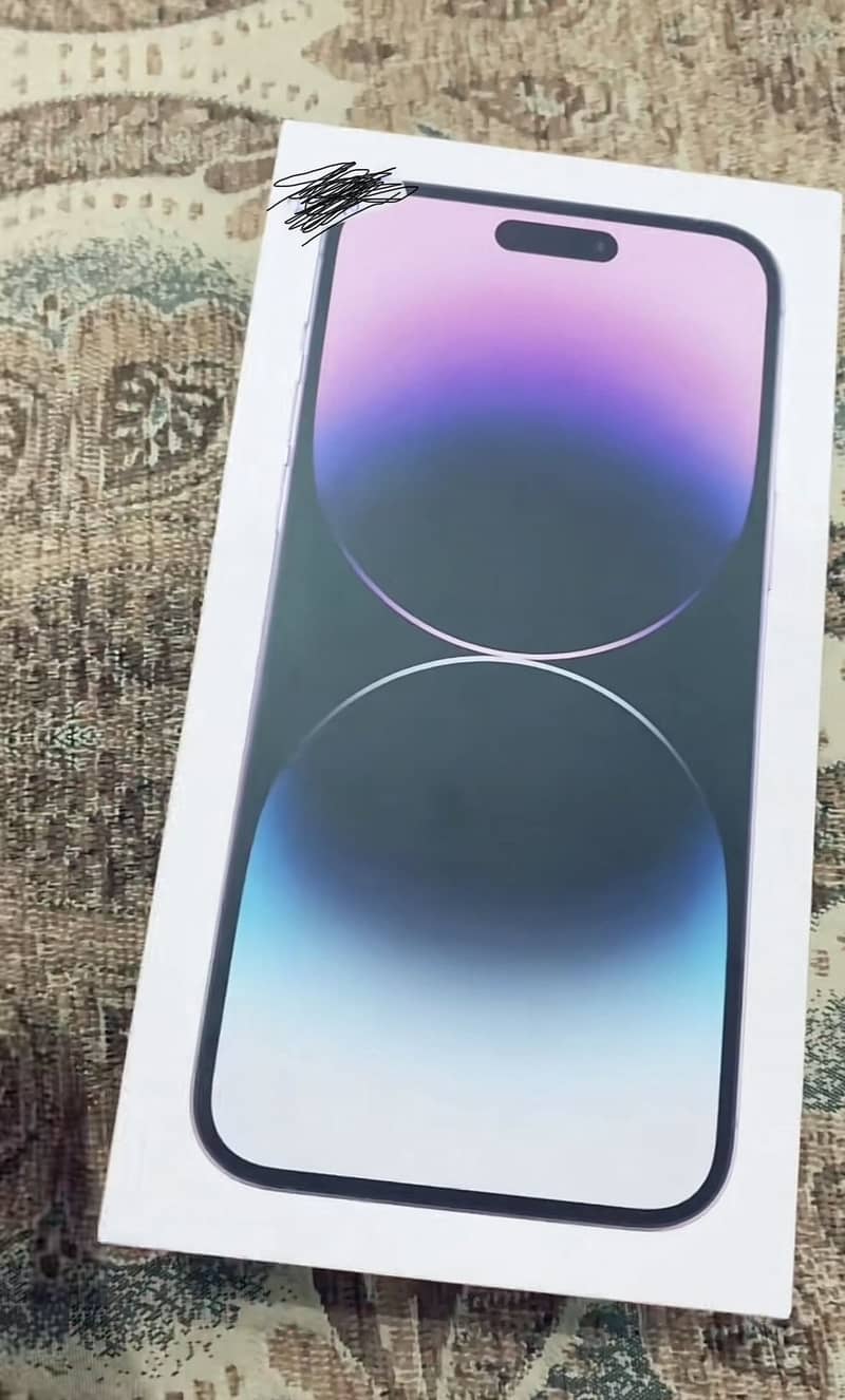 Apple iPhone 14 Pro 6
