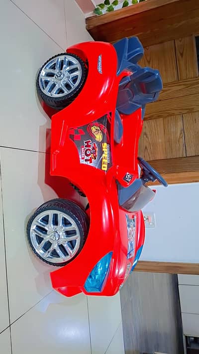 electric car