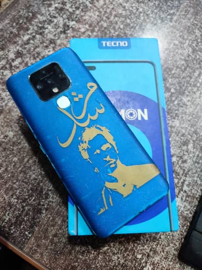 Tecno CAMON 16 Pro