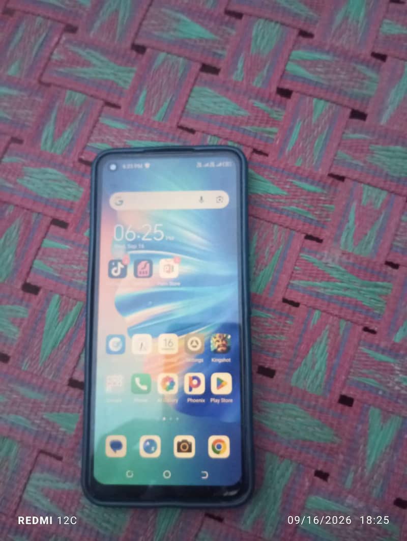 Tecno Spark 6 0