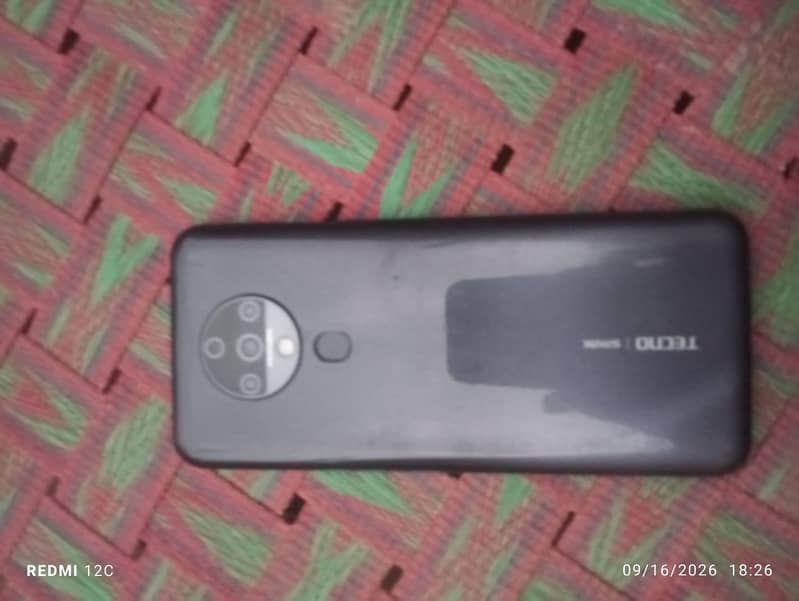 Tecno Spark 6 1
