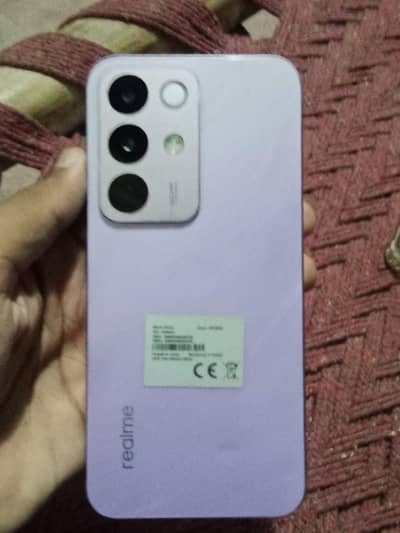 realme c85 pro 8+8 128 45 ward ka fast charger