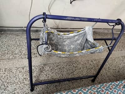 Baby swing