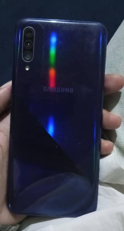 Samsung Mobile A30s mint condition