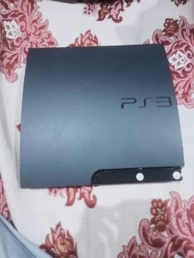 PS3 Slim
