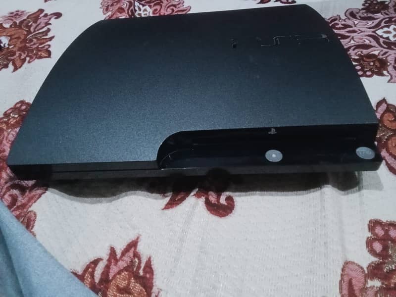 PS3 Slim 1