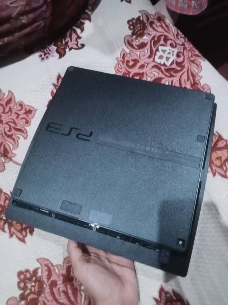 PS3 Slim 2