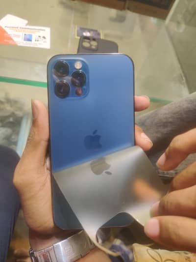 iPhone 12 Pro PTA APPROVED
