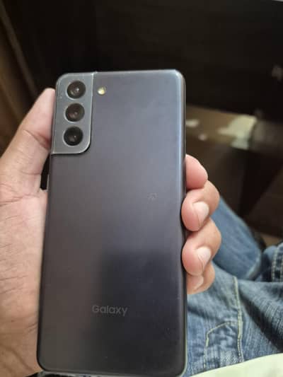 Samsung Mobile S21 exchange possible with good device