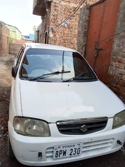 Suzuki Alto 2005