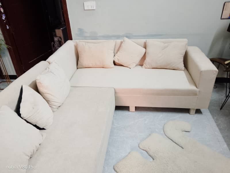 L Shape Sofa 5