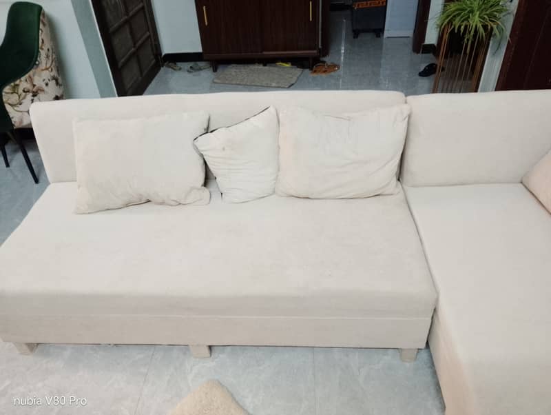 L Shape Sofa 6