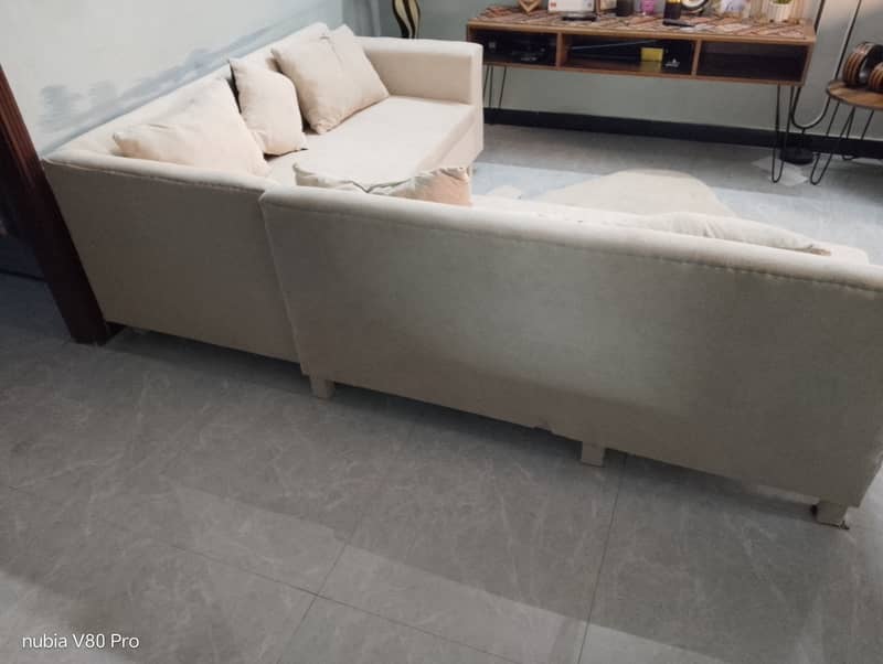 L Shape Sofa 8