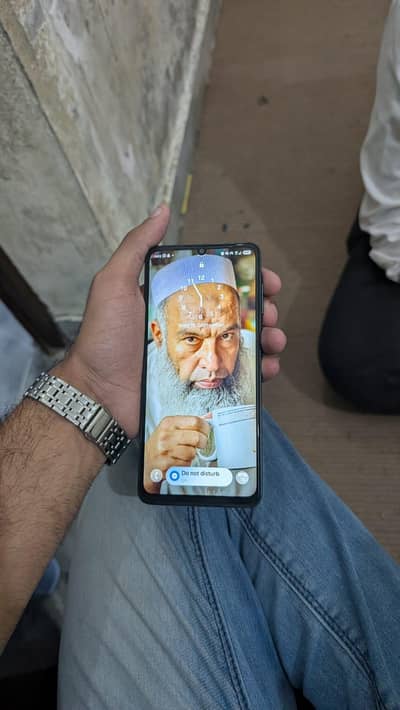 Samsung Mobile A07