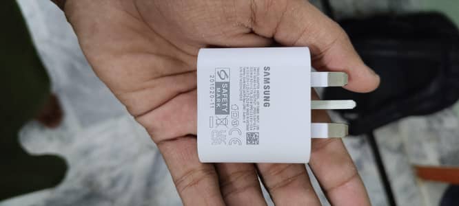 Samsung original charger