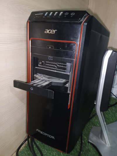 Acer Predator Core i7 4th generation