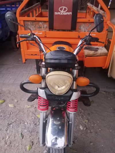 Sazgar 2024 150cc complete file