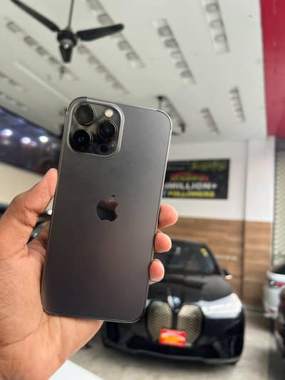 iphone  13 pro max