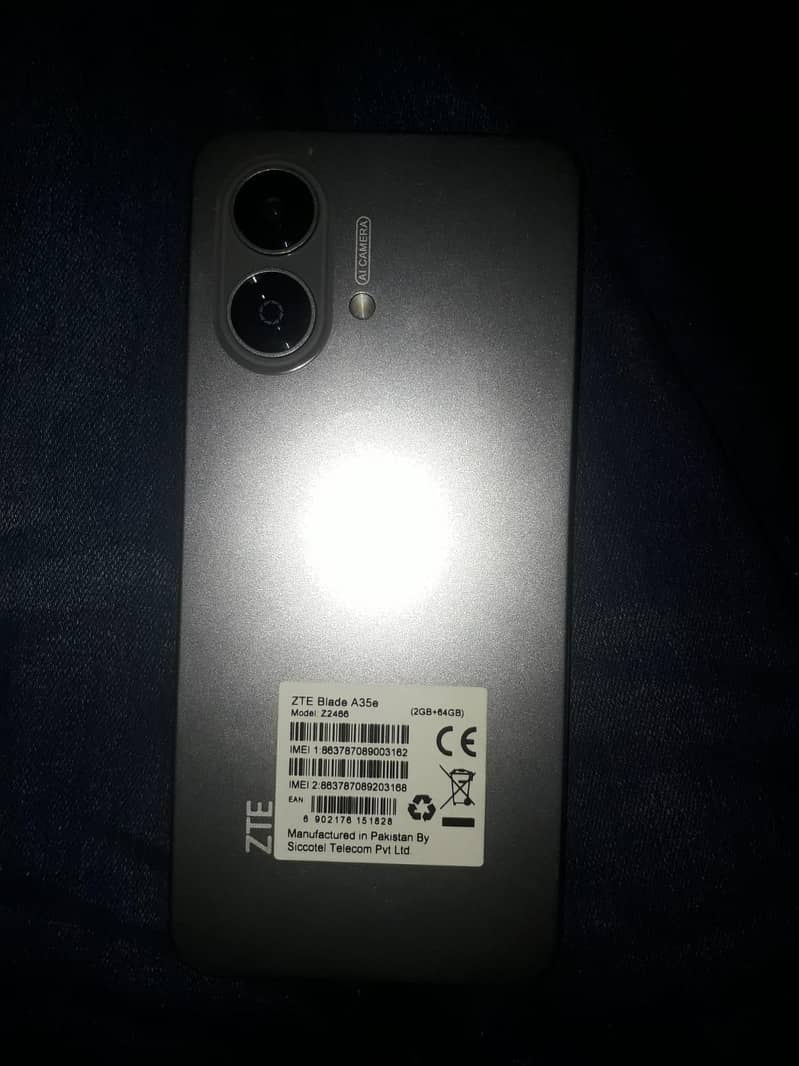 Zte Blade A35 2