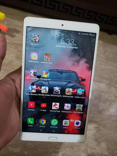 huawei tab