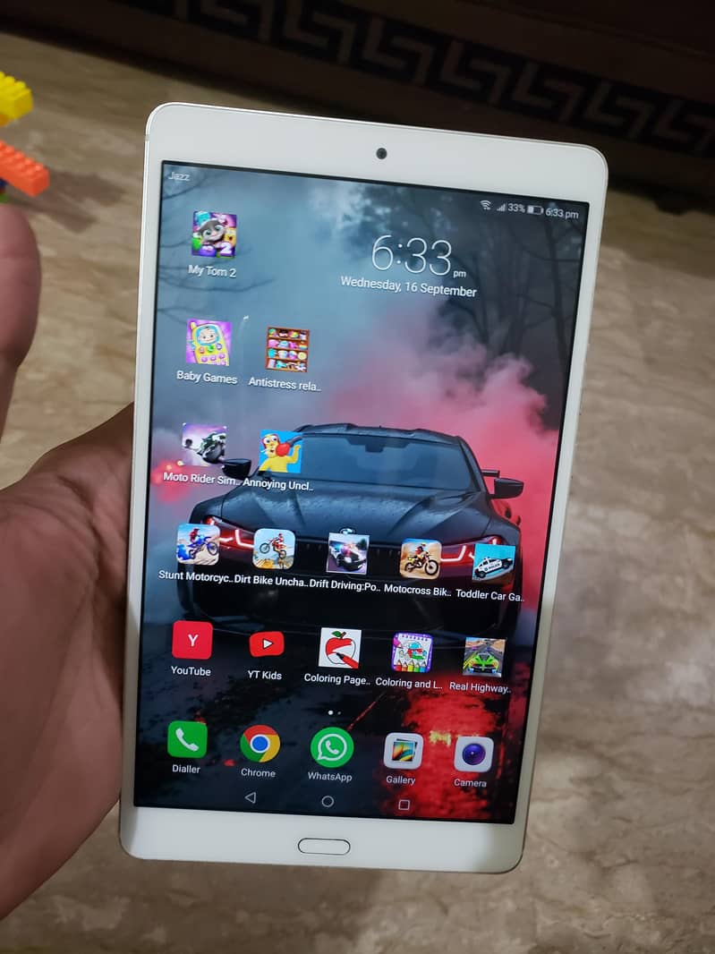 huawei tab 0