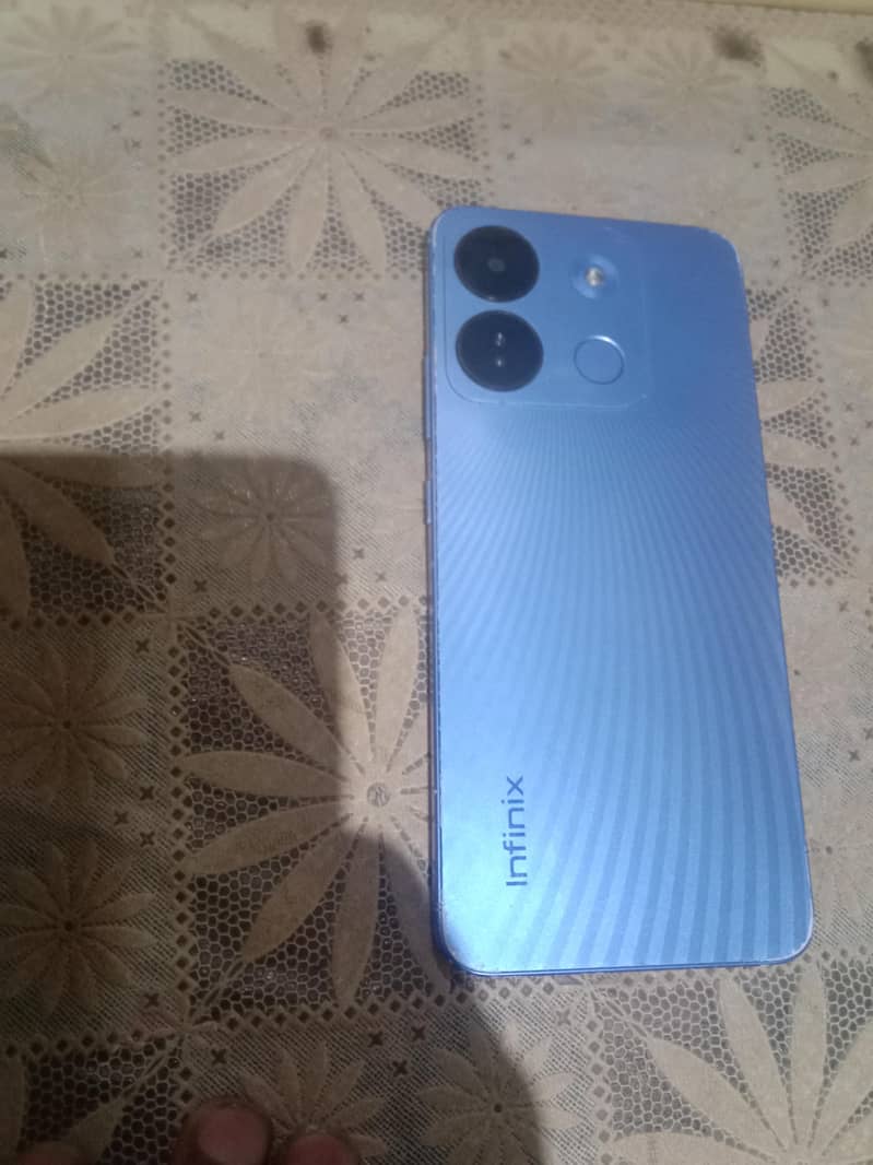 Infinix Smart7 0