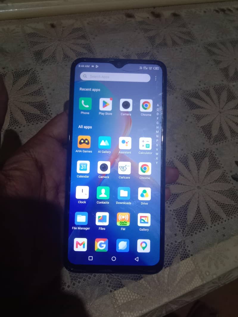 Infinix Smart7 5