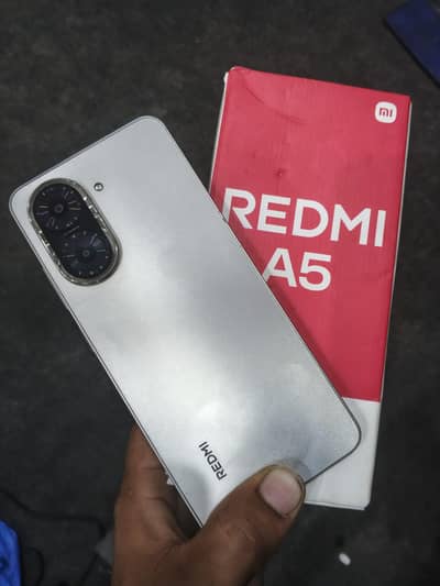 Ridmi A5 4+4/128