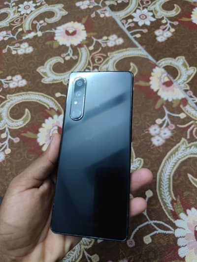 Sony 1 III 12/256 official pta