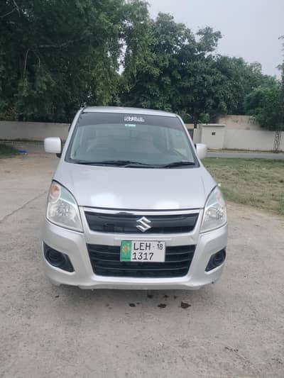 Suzuki Wagon R 2018