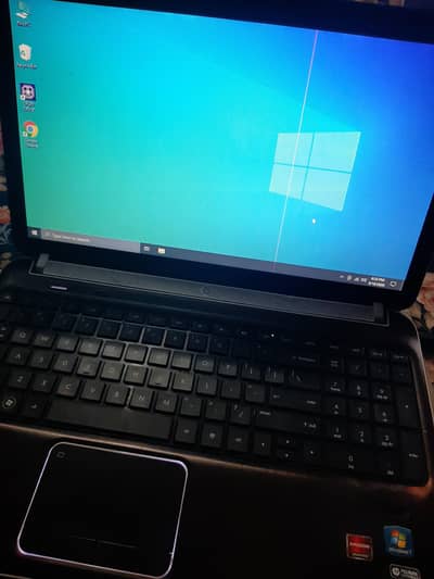 Hp Pavillion DV6 Amd A8 quad core with amd graphics