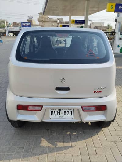 Suzuki Alto 2021