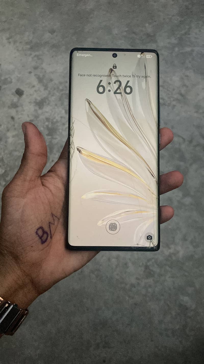 Honor 70 1