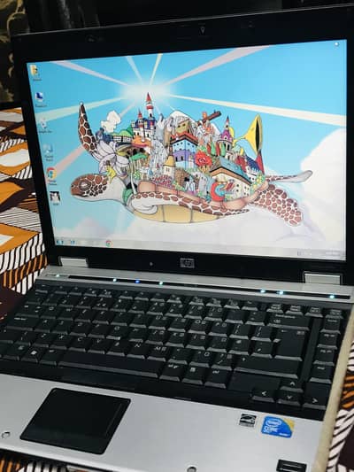 Hp elite book 6930p (6gb RAM 250gb HDD hard lgi hoi he )