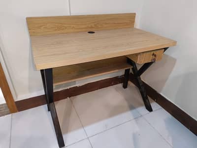 4x2 Office WorkStations - Brown Color