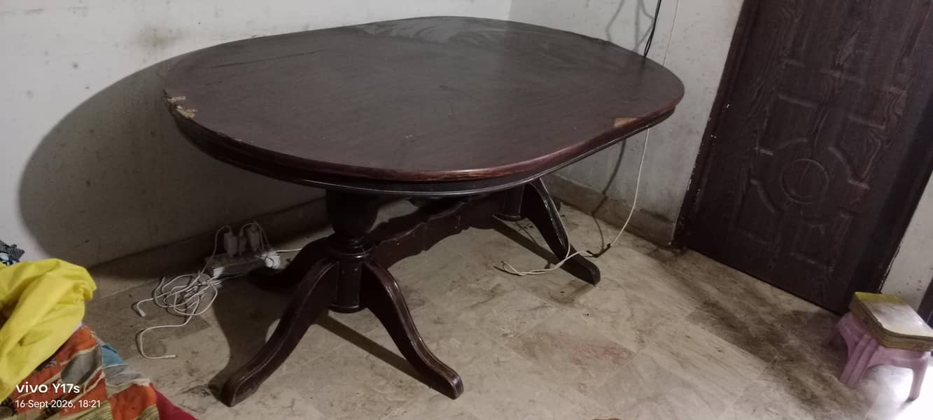 dining table with 6 chairs 3