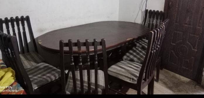 dining table with 6 chairs 7