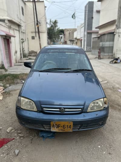 Suzuki Cultus 2008 Vxr