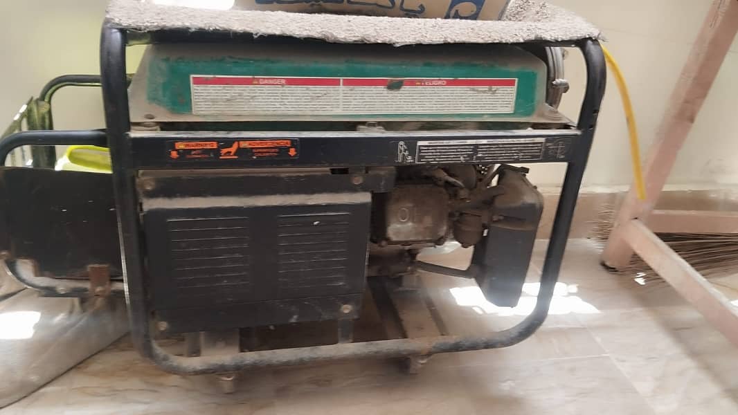 Generator Jasco 2