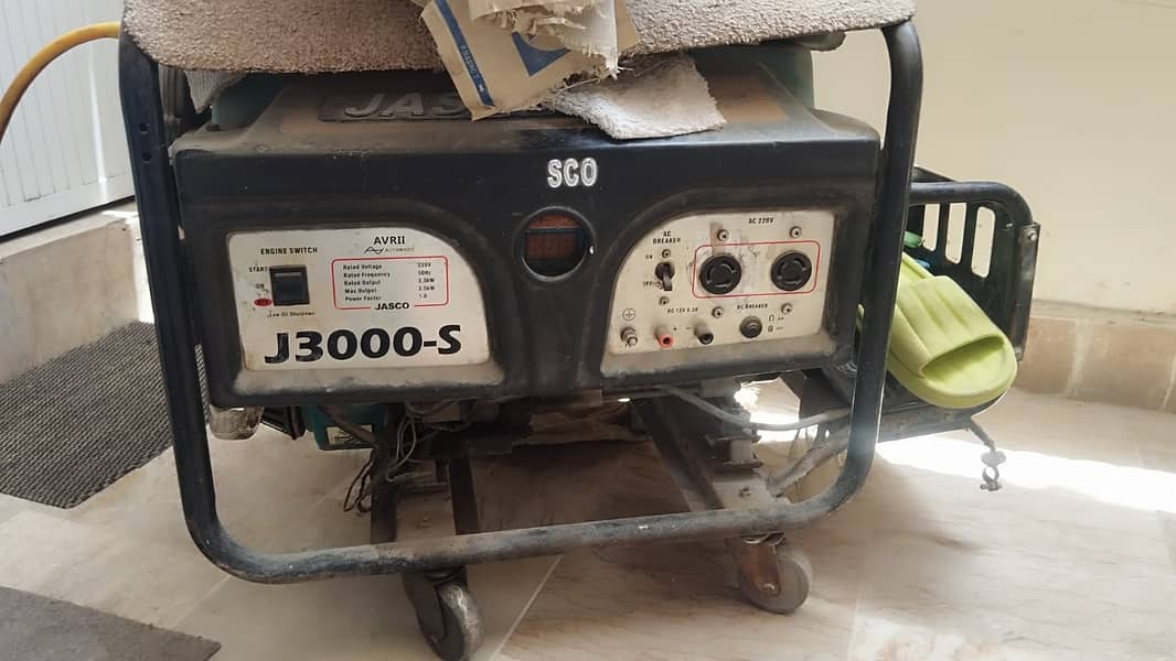Generator Jasco 3