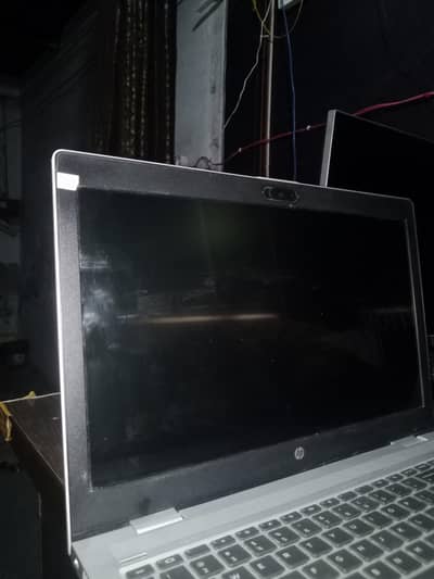 HP ProBook i7 8th