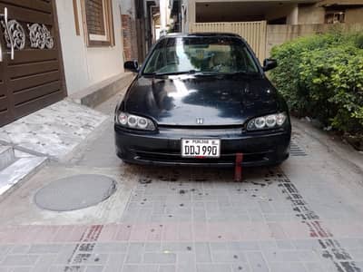 Honda Civic EXi 1994