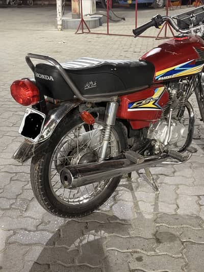 Honda 125  2019 model