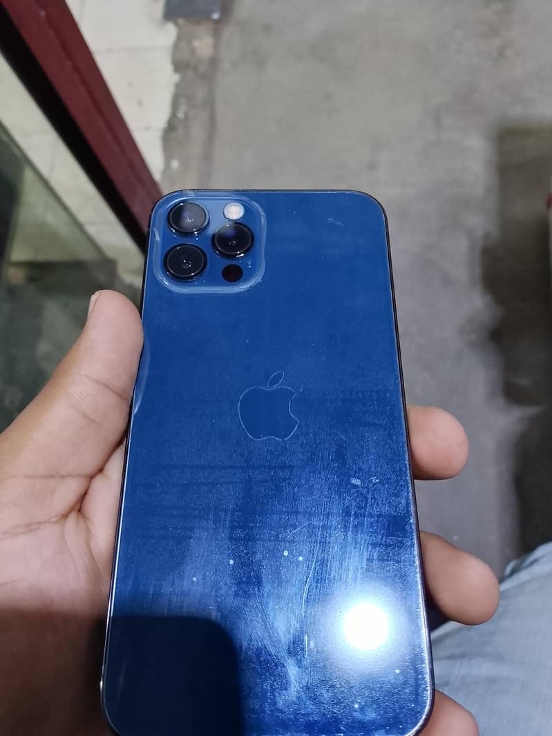 Apple iPhone 12 Pro 1