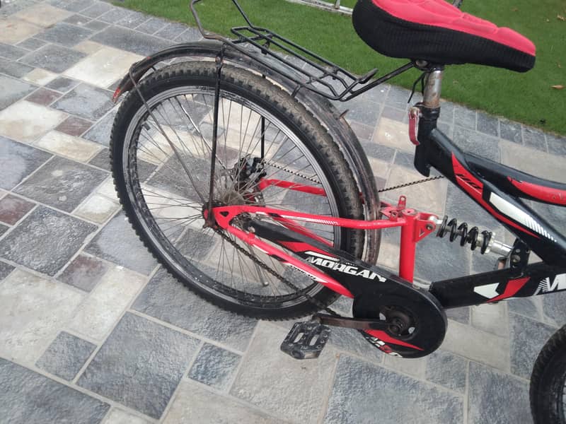cycle 26 inch 5