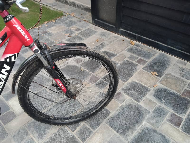 cycle 26 inch 6